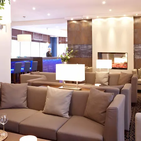 Hotel Domicil Hamburg By Golden Tulip-2