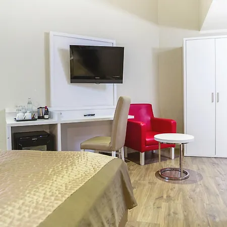Hotel Domicil Hamburg By Golden Tulip-3