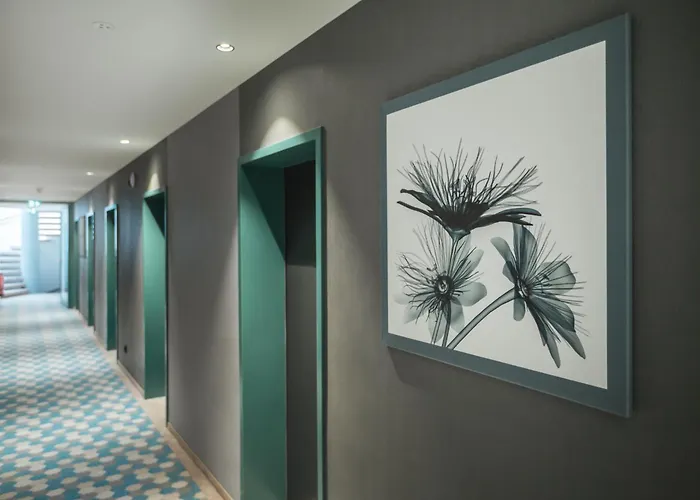 Garner Hotel Hamburg Nord By Ihg