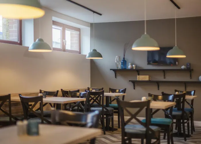 Garner Hotel Hamburg Nord By Ihg
